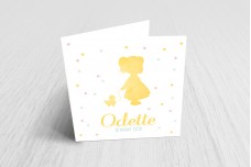 Meisje met eendje Meisje met eendje